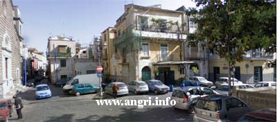 Piazza San Giovanni Angri